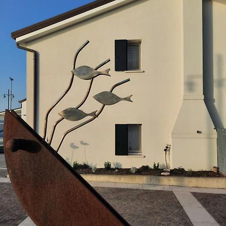 Borgo Levante Camere Porto Viro Esterno foto