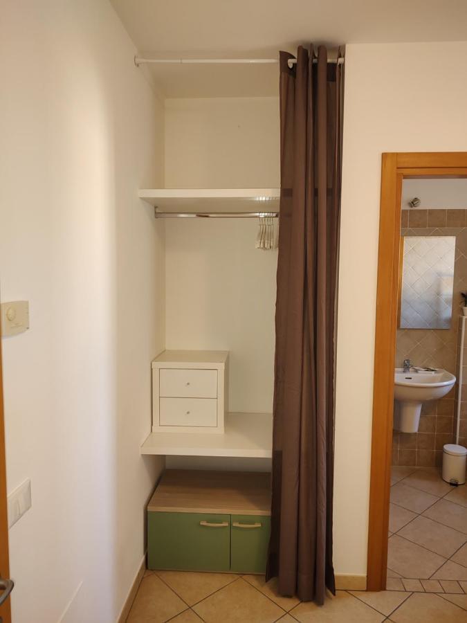 Borgo Levante Camere Porto Viro Esterno foto