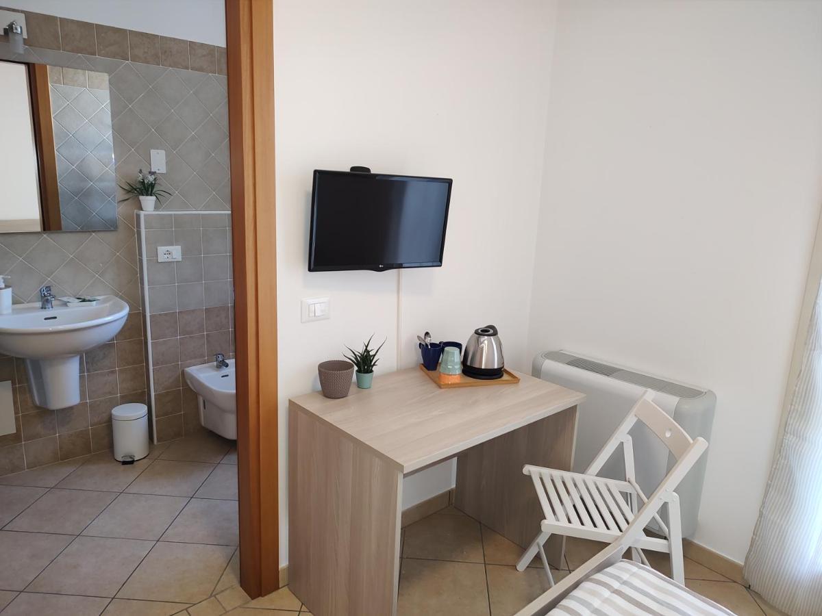 Borgo Levante Camere Porto Viro Esterno foto