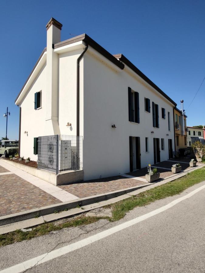 Borgo Levante Camere Porto Viro Esterno foto