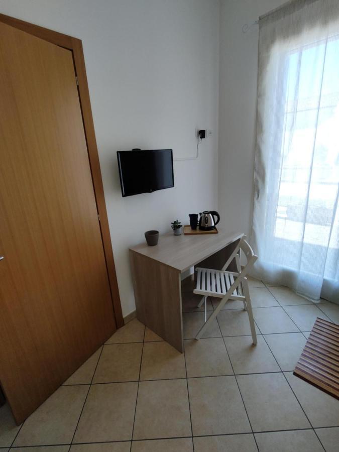 Borgo Levante Camere Porto Viro Esterno foto