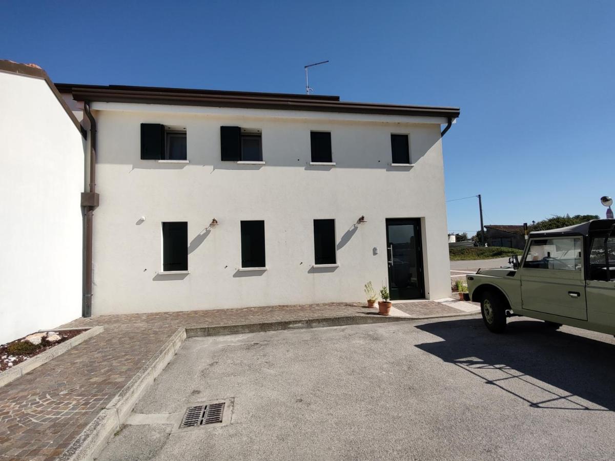 Borgo Levante Camere Porto Viro Esterno foto