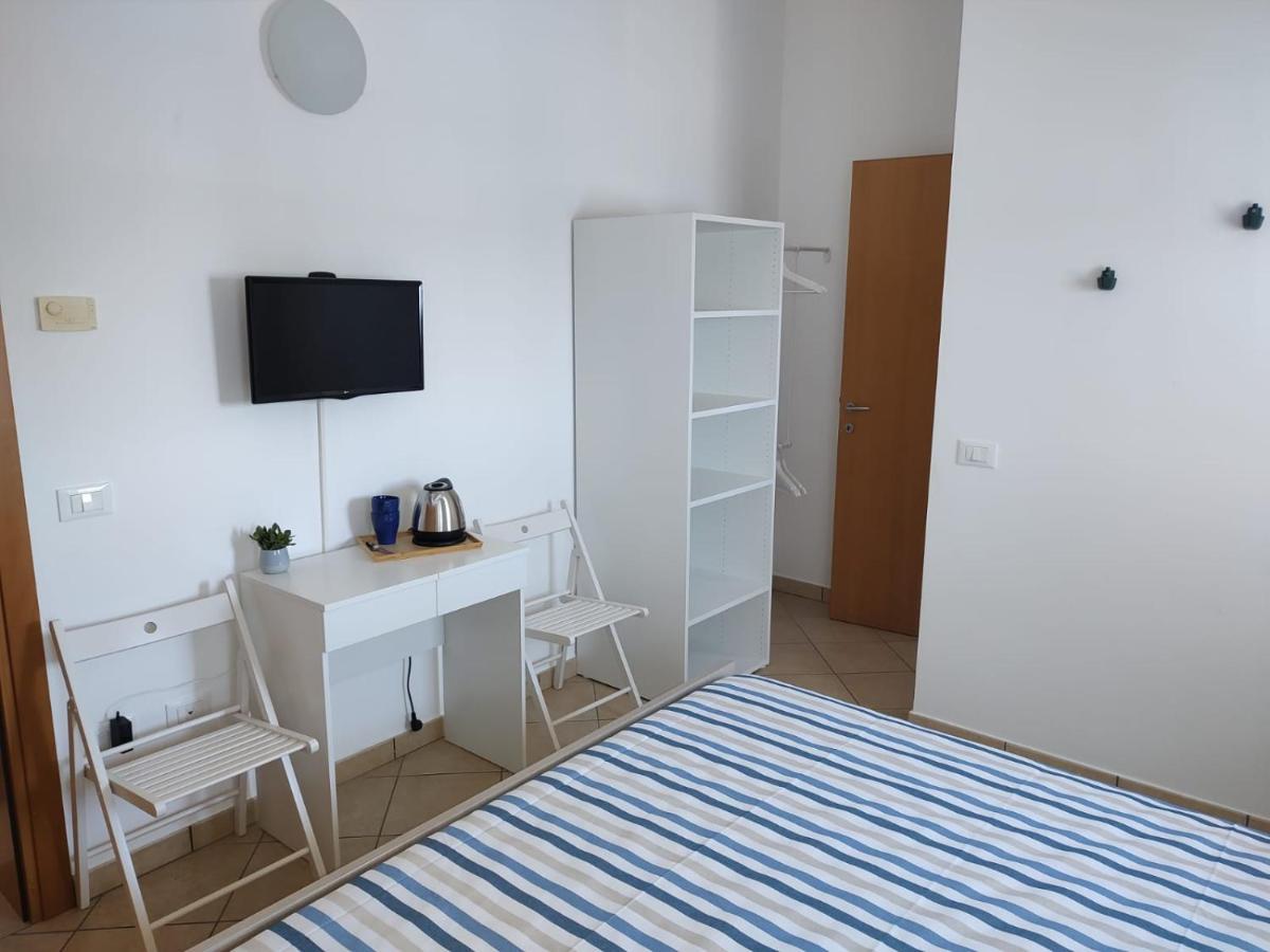 Borgo Levante Camere Porto Viro Esterno foto