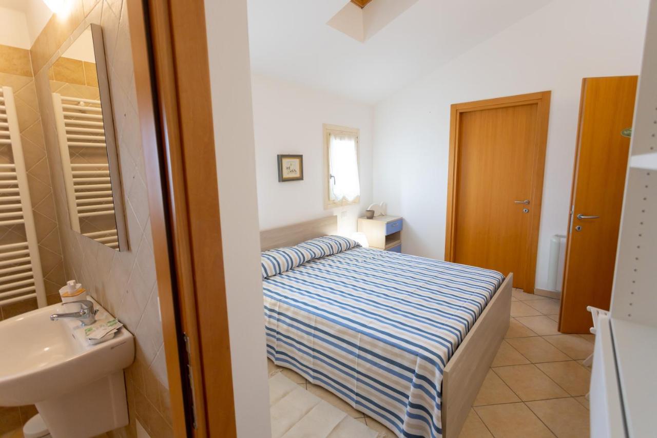 Borgo Levante Camere Porto Viro Esterno foto