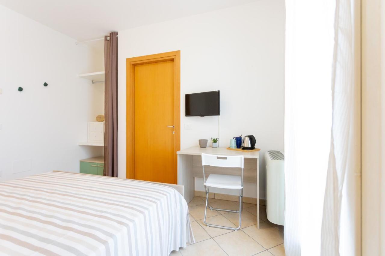 Borgo Levante Camere Porto Viro Esterno foto