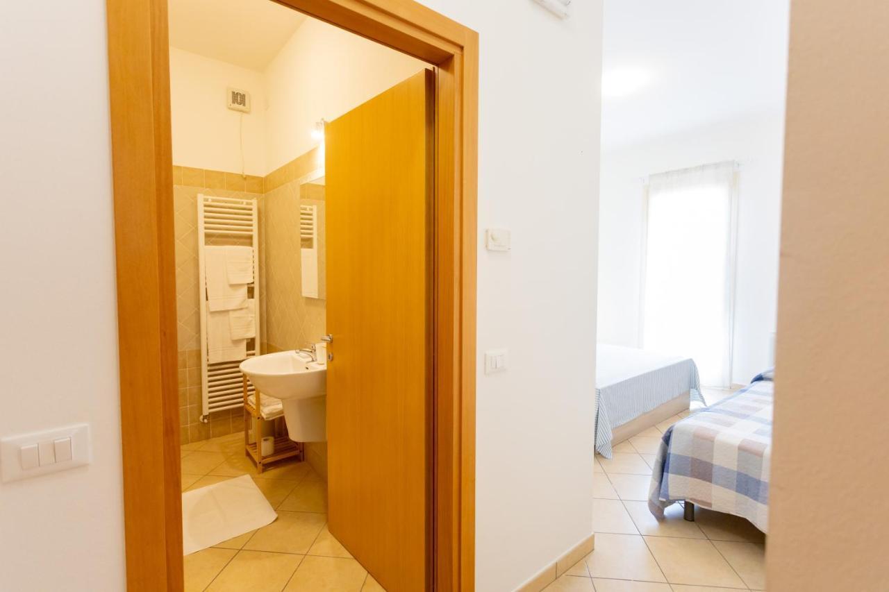 Borgo Levante Camere Porto Viro Esterno foto