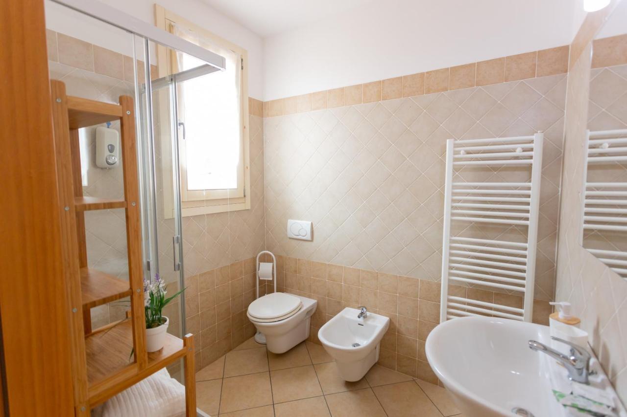 Borgo Levante Camere Porto Viro Esterno foto