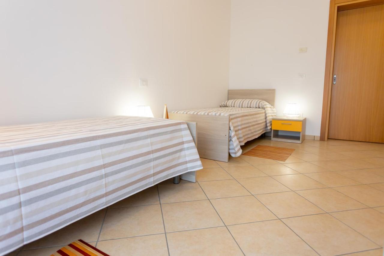 Borgo Levante Camere Porto Viro Esterno foto