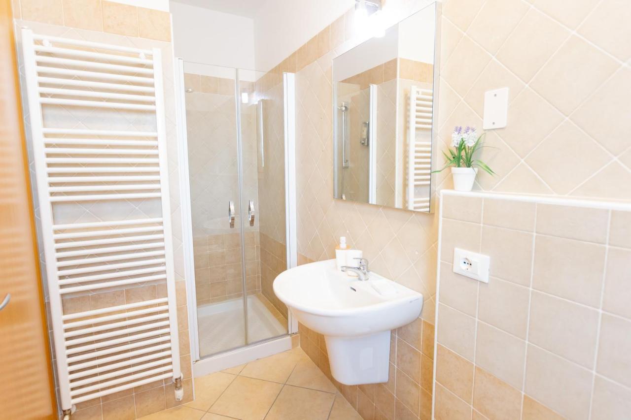Borgo Levante Camere Porto Viro Esterno foto