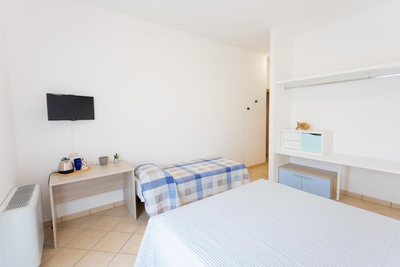 Borgo Levante Camere Porto Viro Esterno foto