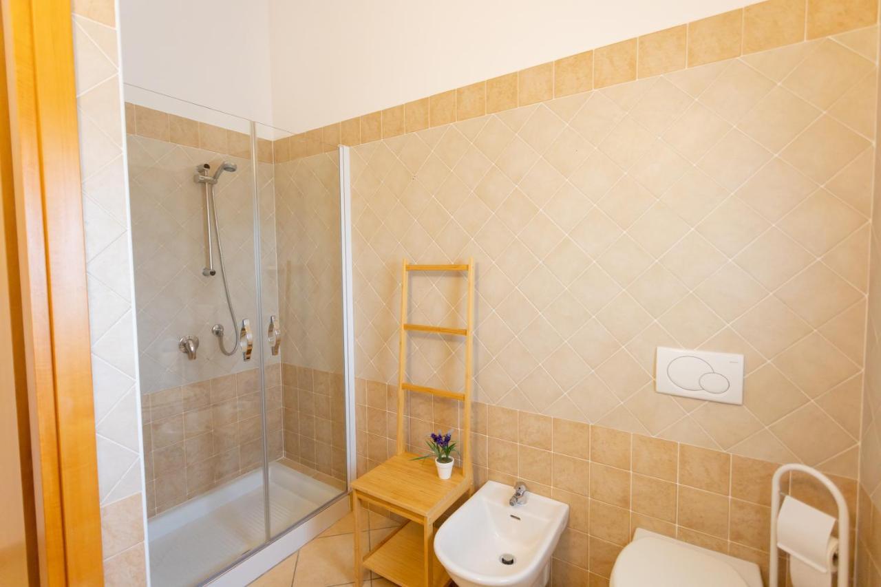 Borgo Levante Camere Porto Viro Esterno foto
