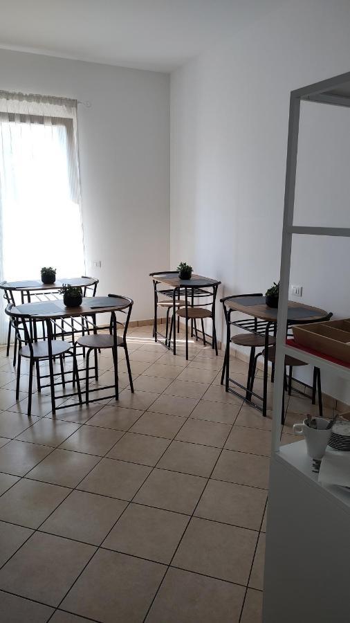 Borgo Levante Camere Porto Viro Esterno foto